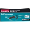image:imageMakita XRJ05Z 18V LXT LithiumIon Brushless Cordless Recipro Saw Tool OnlyRecipro Saw Only