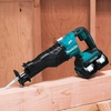 image:imageMakita XRJ06PT 18V x2 LXT LithiumIon 36V Brushless Cordless Recipro Saw Kit 50Ah