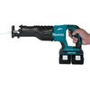 image:imageMakita XRJ06PT 18V x2 LXT LithiumIon 36V Brushless Cordless Recipro Saw Kit 50Ah