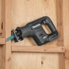 image:imageMakita XRJ07R1B 18V LXT LithiumIon SubCompact Brushless Cordless Recipro Saw Kit 20AhBare Tool