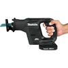 image:imageMakita XRJ07R1B 18V LXT LithiumIon SubCompact Brushless Cordless Recipro Saw Kit 20AhKit