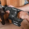 image:imageMakita XRJ07R1B 18V LXT LithiumIon SubCompact Brushless Cordless Recipro Saw Kit 20AhKit