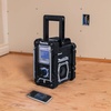 image:imageMakita XRM06B 18V LXT LithiumIon Cordless Bluetooth Job Site Radio