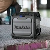 image:imageMakita XRM08B 18V LXT  12V max CXT LithiumIon Cordless Bluetooth Job Site Speaker Tool OnlySpeaker
