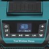 image:imageMakita XRM11 18V LXT  12V max CXT LithiumIon Cordless Bluetooth Job Site Speaker Tool Only