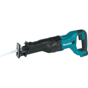 image:imageMakita XRJ04Z 18V LXT LithiumIon Cordless Recipro Saw Tool Only BlueBare Tool