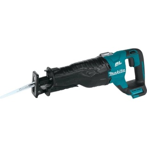 image:imageMakita XRJ05Z 18V LXT LithiumIon Brushless Cordless Recipro Saw Tool OnlyRecipro Saw Only