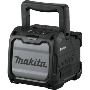 image:imageMakita XRM08B 18V LXT  12V max CXT LithiumIon Cordless Bluetooth Job Site Speaker Tool OnlySpeaker