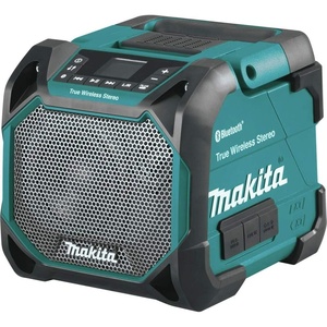 image:imageMakita XRM11 18V LXT  12V max CXT LithiumIon Cordless Bluetooth Job Site Speaker Tool Only