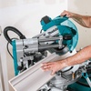 image:imageMakita LS1019L 10 DualBevel Sliding Compound Miter Saw with LaserMiter Saw