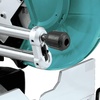 image:imageMakita LS1219L 12 DualBevel Sliding Compound Miter Saw with LaserMiter Saw