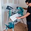 image:imageMakita LS1219LX 12 DualBevel Sliding Compound Miter Saw with Laser and Stand