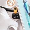image:imageMakita XSL02Z 18V X2 LXT LithiumIon Brushless Cordless 712 Dual Slide Compound Miter Saw Tool Only
