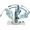 image:imageMakita XSL05Z 18V LXT LithiumIon Brushless Cordless 612 COMPACT DualBevel Compound Miter Saw with Laser TOOL Only612