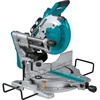 image:imageMakita XSL06PT 18V x2 LXT LithiumIon 36V Brushless Cordless 10 DualBevel Sliding Compound Miter Saw with Laser Kit 50AhMiter Saw