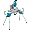 image:imageMakita LS1219LX 12 DualBevel Sliding Compound Miter Saw with Laser and Stand