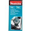 image:imageMakita DCF301Z 18V LXT LithiumIon Cordless 13 Fan Tool Only