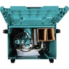 image:imageMakita SP6000J1 612 Plunge Circular Saw Kit with Stackable Tool case and 55 Guide Rail BlueSaw