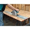image:imageMakita SP6000J1 612 Plunge Circular Saw Kit with Stackable Tool case and 55 Guide Rail BlueSaw