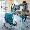 image:imageMakita VC4210L 11 Gallon WetDry HEPA Filter Dust ExtractorVacuum