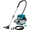 image:imageMakita XCV22ZU 36V 18V X2 LXT Brushless 21 Gallon HEPA Filter Dry Dust ExtractorVacuum AWS Tool Only