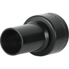 image:imageMakita XCV22ZU 36V 18V X2 LXT Brushless 21 Gallon HEPA Filter Dry Dust ExtractorVacuum AWS Tool Only