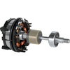 image:imageMakita XCV22ZU 36V 18V X2 LXT Brushless 21 Gallon HEPA Filter Dry Dust ExtractorVacuum AWS Tool Only