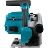 image:imageMakita XPS01PTJ 18Volt X2 LXT LithiumIon 36V Brushless Cordless 612 inch Plunge Circular Saw Kit 50Ah with 1991400 39 inch Guide RailSold separatelyTrack Saw Only