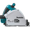 image:imageMakita XPS01PTJ 18Volt X2 LXT LithiumIon 36V Brushless Cordless 612 inch Plunge Circular Saw Kit 50Ah with 1991400 39 inch Guide RailSold separatelyTrack Saw Only