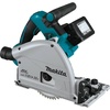 image:imageMakita XPS01PTJ 18Volt X2 LXT LithiumIon 36V Brushless Cordless 612 inch Plunge Circular Saw Kit 50Ah with 1991400 39 inch Guide RailSold separatelyTrack Saw Kit