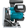 image:imageMakita XPS01PTJ 18Volt X2 LXT LithiumIon 36V Brushless Cordless 612 inch Plunge Circular Saw Kit 50Ah with 1991400 39 inch Guide RailSold separatelyTrack Saw Kit