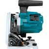 image:imageMakita XPS01PTJ 18Volt X2 LXT LithiumIon 36V Brushless Cordless 612 inch Plunge Circular Saw Kit 50Ah with 1991400 39 inch Guide RailSold separatelyTrack Saw Only