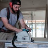 image:imageMakita XPS02ZU 18V X2 LXT LithiumIon 36V Brushless Cordless 612 Plunge Circular Saw with AWS Tool OnlyPlunge Saw