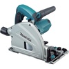 image:imageMakita SP6000J1 612 Plunge Circular Saw Kit with Stackable Tool case and 55 Guide Rail BlueSaw