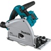 image:imageMakita XPS01PTJ 18Volt X2 LXT LithiumIon 36V Brushless Cordless 612 inch Plunge Circular Saw Kit 50Ah with 1991400 39 inch Guide RailSold separatelyTrack Saw Only