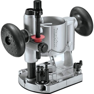 image:imageMakita 1960942 Compact Router Plunge BaseRouter Plunge Base