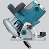 image:imageMakita 5007MGA 714 in Magnesium Circular Saw with LED Light and Electric Brake