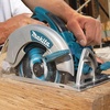 image:imageMakita 5007MGA 714 in Magnesium Circular Saw with LED Light and Electric Brake