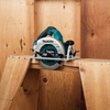 image:imageMakita XSH06PT 18V X2 LXT LithiumIon 36V Brushless Cordless 714 Circular Saw Kit 50AhCirc Saw Only