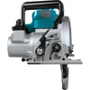 image:imageMakita XSR01PT 36V 18V X2 LXT Brushless Rear Handle 714 Circular Saw Kit 50AhCirc Saw Kit