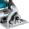 image:imageMakita XSR01PT 36V 18V X2 LXT Brushless Rear Handle 714 Circular Saw Kit 50AhCirc Saw Kit