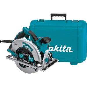 image:imageMakita 5007MGA 714 in Magnesium Circular Saw with LED Light and Electric Brake