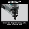 image:imageMakita AF506 2 Brad Nailer 18 Gauge