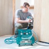 image:imageMakita MAC210Q Quiet Series 1 HP 2 Gallon OilFree Electric Air Compressor