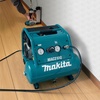 image:imageMakita MAC210Q Quiet Series 1 HP 2 Gallon OilFree Electric Air Compressor