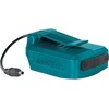 image:imageMakita DFJ201Z3XL 18V LXT LithiumIon Cordless Fan Jacket XXXLargeLarge