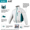image:imageMakita DFJ201Z3XL 18V LXT LithiumIon Cordless Fan Jacket XXXLargeXLarge