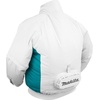 image:imageMakita DFJ201Z3XL 18V LXT LithiumIon Cordless Fan Jacket XXXLargeXXLarge