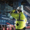 image:imageMakita DFJ214ZS 18V LXT LithiumIon Cordless High Visibility Fan Jacket Jacket Only SSmall