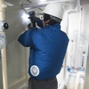 image:imageMakita DFJ304Z2XL 18V LXT LithiumIon Cordless Cotton Fan Jacket Jacket Only 2XL3XLarge
